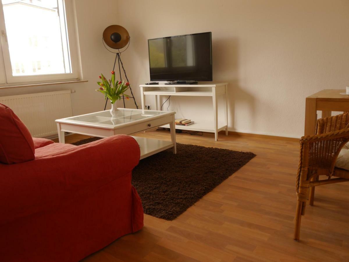 Moblierte Wohnung In Kupferdreh Essen Exteriér fotografie